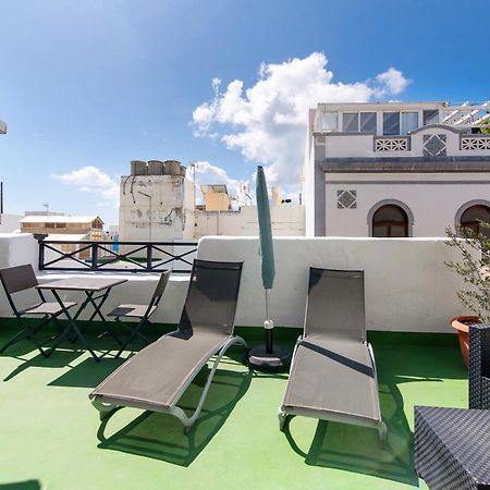 Apto Azahara - Casa San Marcial Las Palmas de Gran Canárias Exterior foto